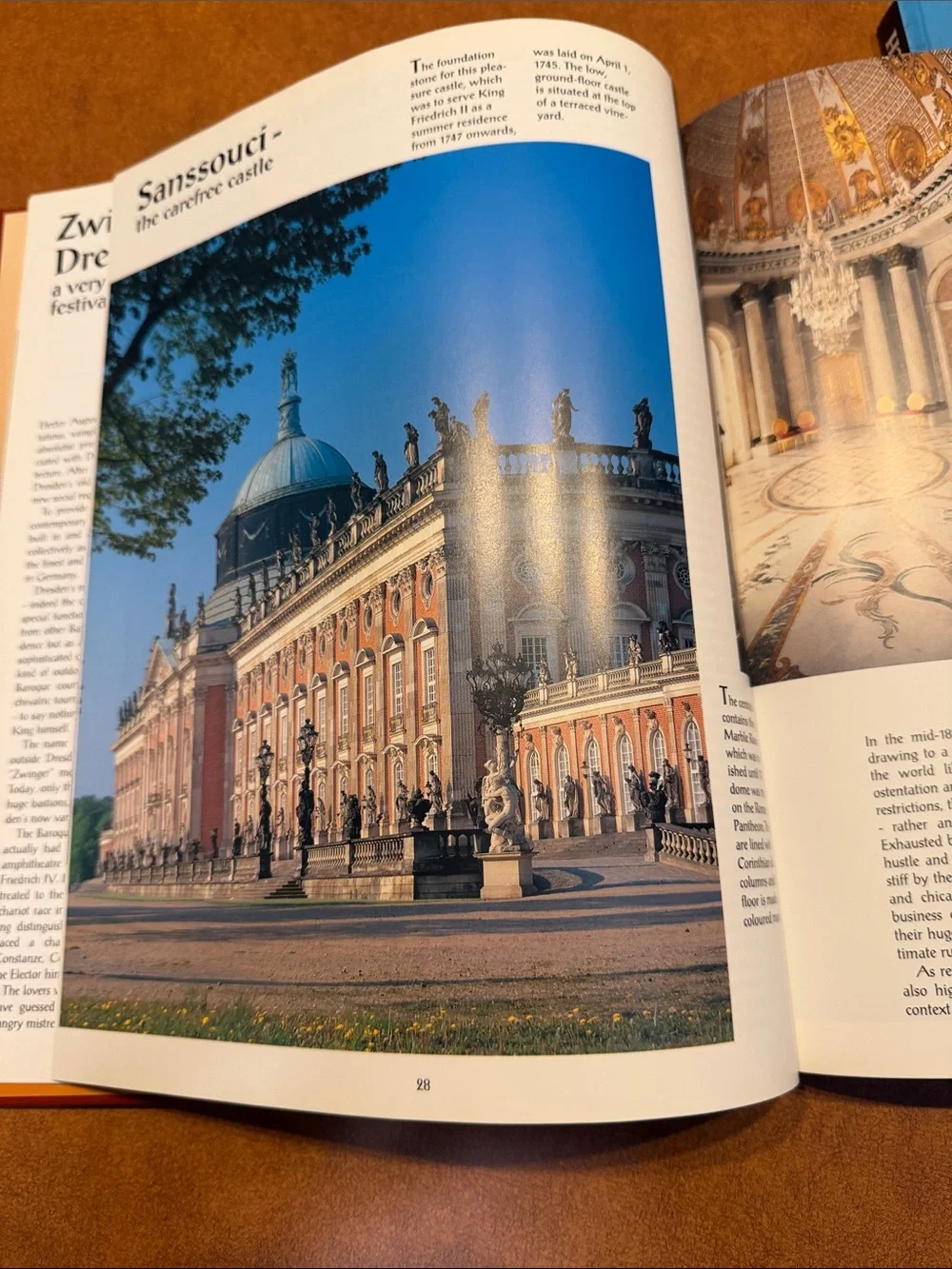 Castles and Palaces Germany Hardcover Books